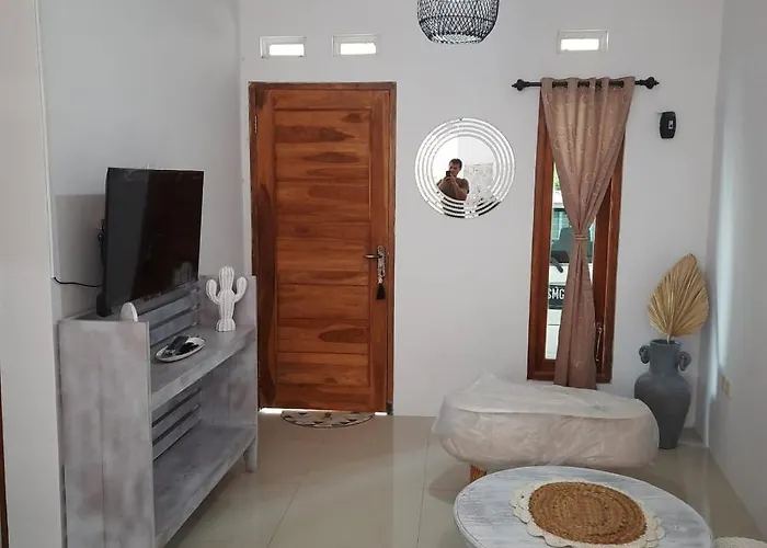 Rindoe Jogja Holiday Home
