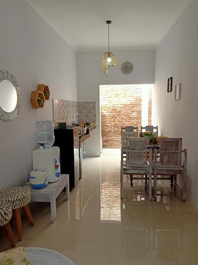 Rumah liburan Rindoe Jogja