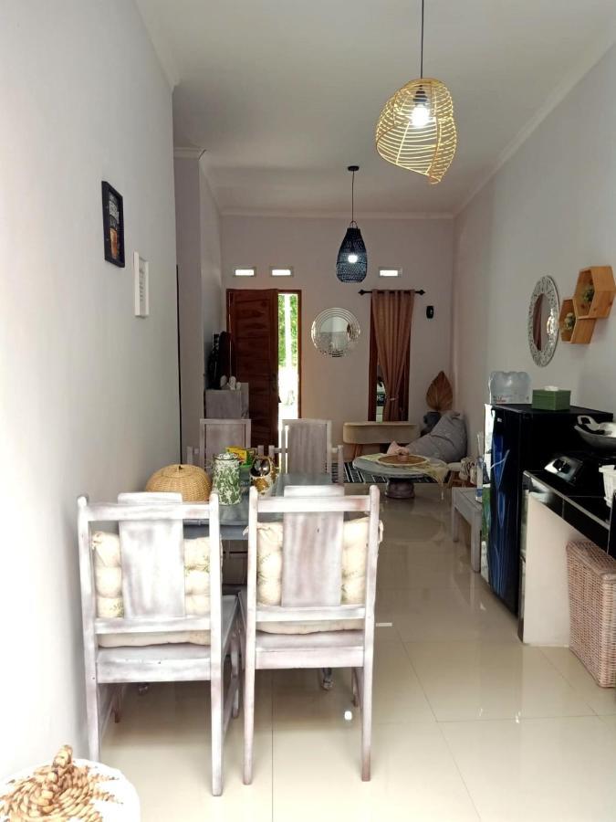 Rumah liburan Rindoe Jogja