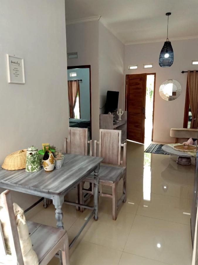 Rindoe Jogja Rumah liburan