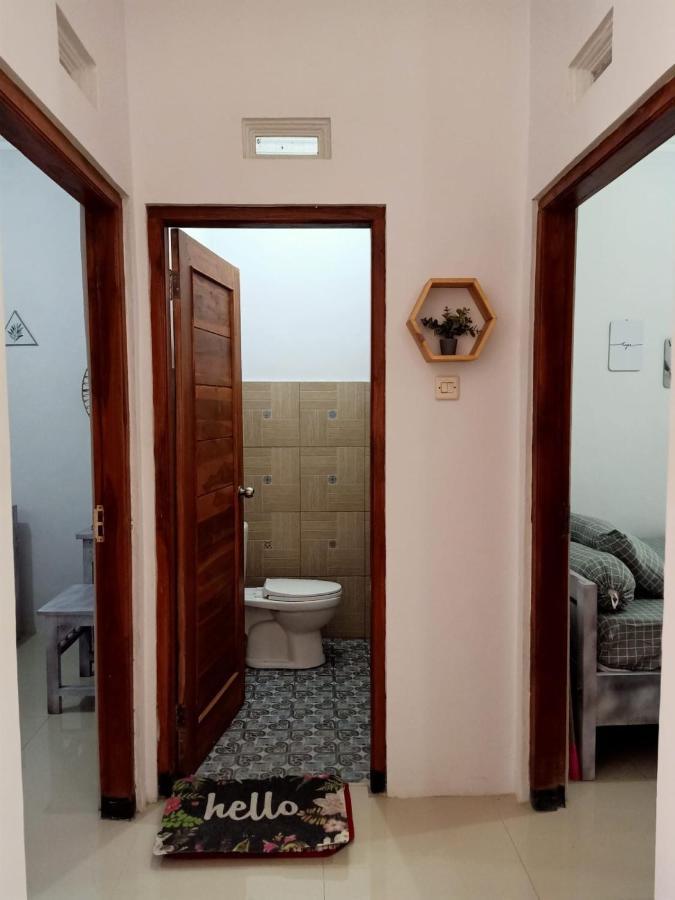 Rumah liburan Rindoe Jogja Yogyakarta