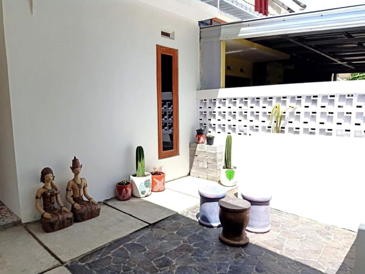 Rindoe Jogja Rumah liburan