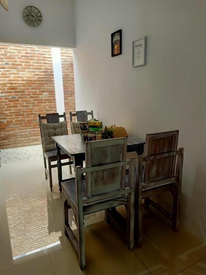 Rindoe Jogja Rumah liburan *