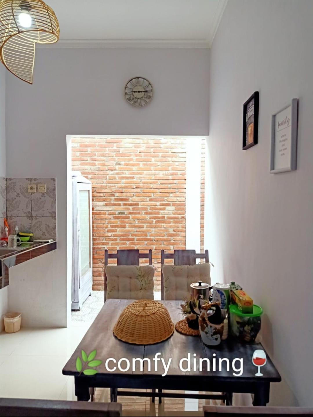 Rumah liburan Rindoe Jogja Yogyakarta